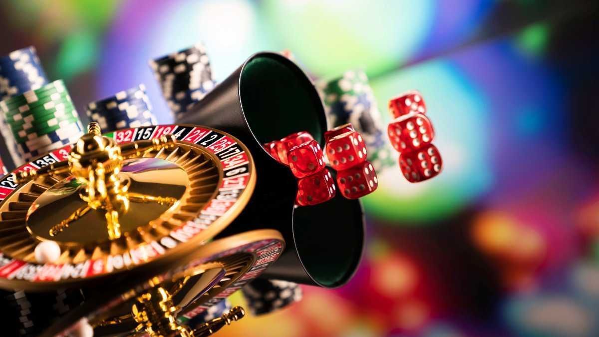 betPARX کیسینو میں بکراٹکھیلیں